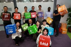 无机会取物联网和AI标的目的的研究员畅谈跨学科